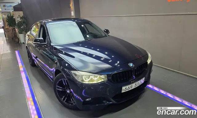 BMW 3 серия 2014 2.0 автомат (гидро), миниатюра 2