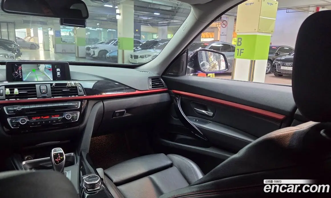 BMW 3 серия 2014 2.0 автомат (гидро), фото 13