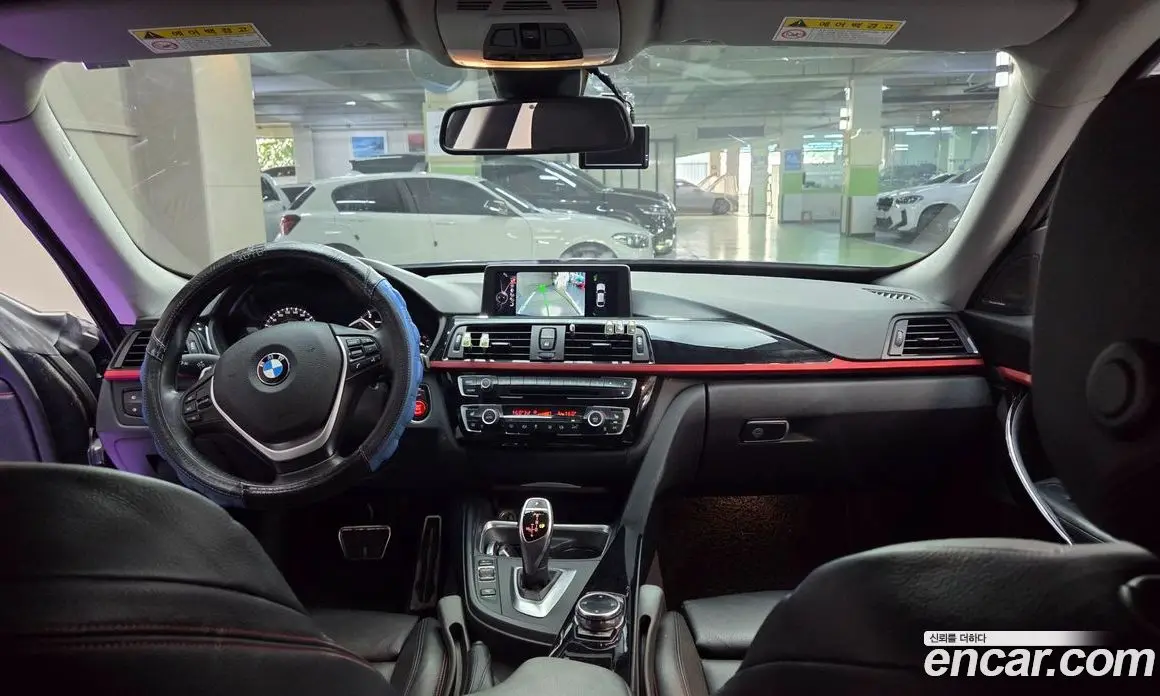 BMW 3 серия 2014 2.0 автомат (гидро), фото 14