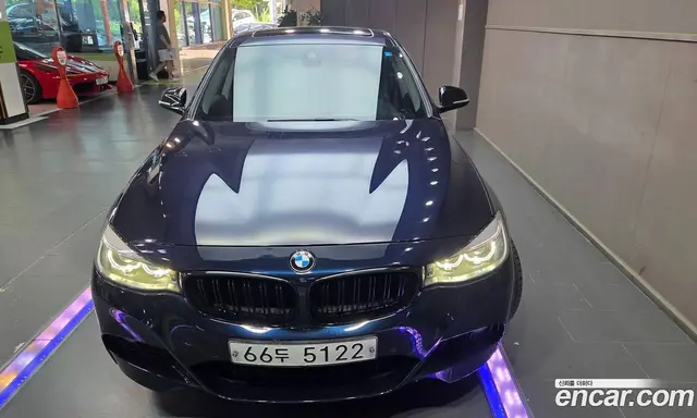 BMW 3 серия 2014 2.0 автомат (гидро), миниатюра 3