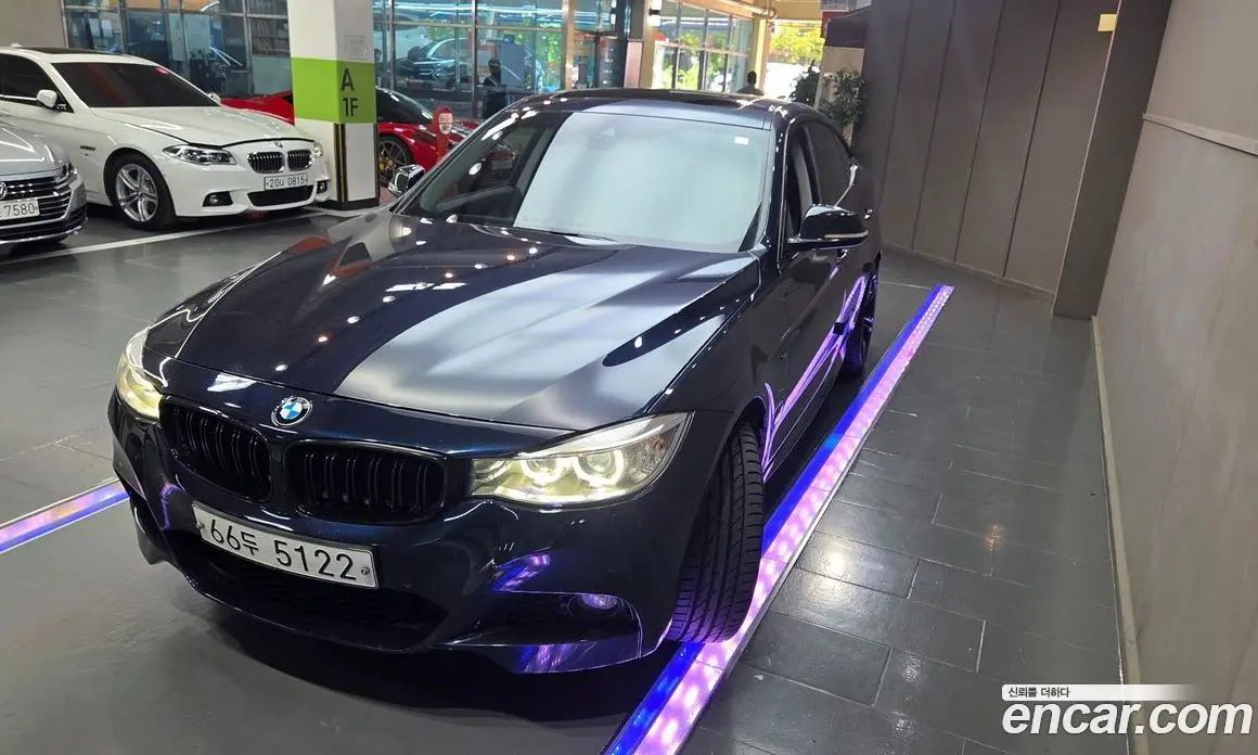 BMW 3 серия 2014 2.0 автомат (гидро), фото 4