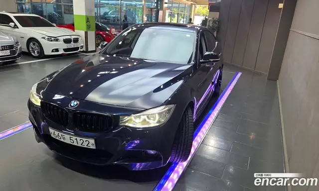 BMW 3 серия 2014 2.0 автомат (гидро), миниатюра 4