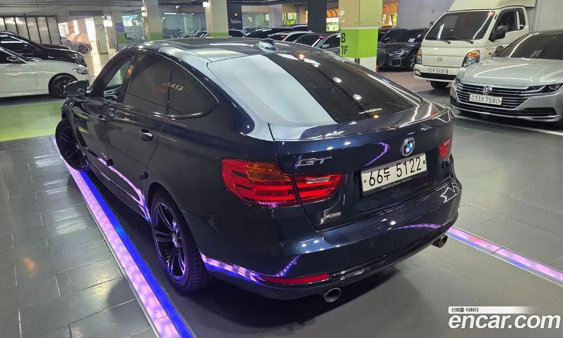 BMW 3 серия 2014 2.0 автомат (гидро), фото 5