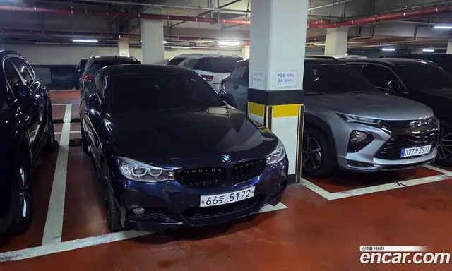 BMW 3 серия 2014 2.0 автомат (гидро), миниатюра 9