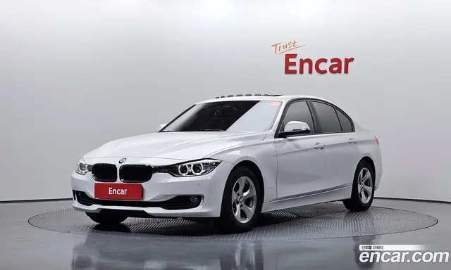 BMW 3 серия, 2015, 163 418 км