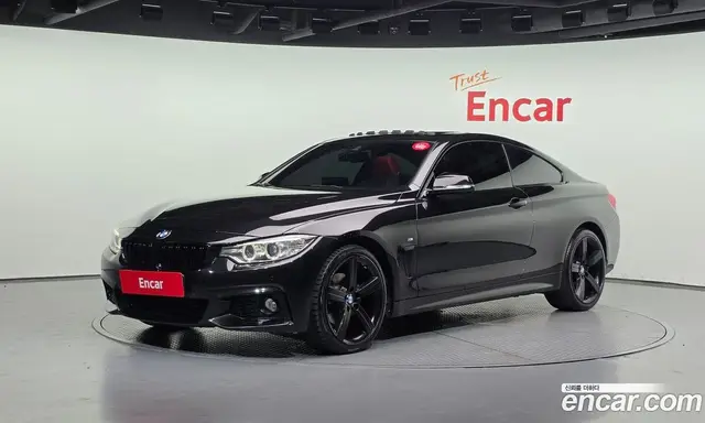 BMW 4 серия, 2016, 152 624 км