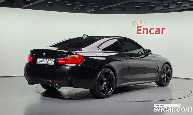 BMW 4 серия 2016 2.0 автомат (гидро), миниатюра 2