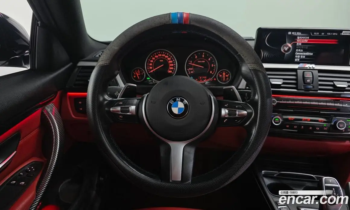 BMW 4 серия 2016 2.0 автомат (гидро), фото 13