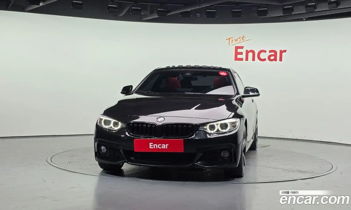 BMW 4 серия 2016 2.0 автомат (гидро), фото 3