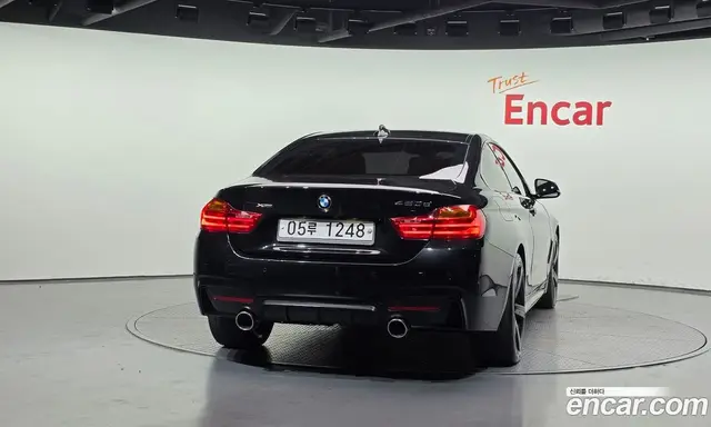 BMW 4 серия 2016 2.0 автомат (гидро), миниатюра 4