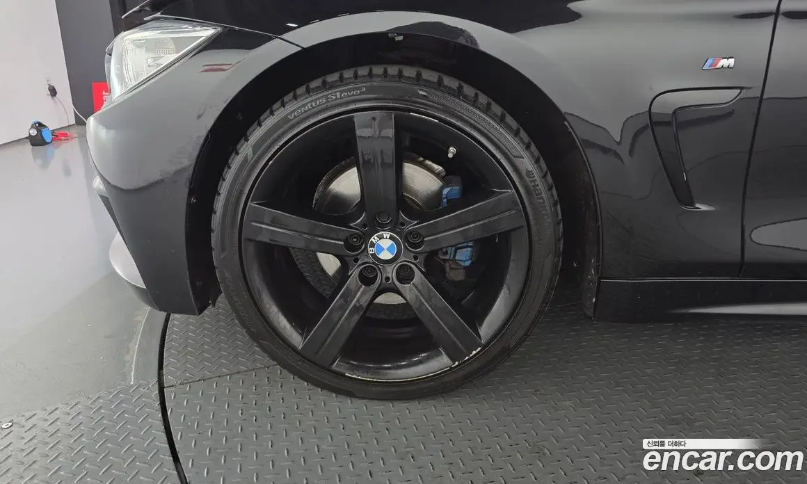 BMW 4 серия 2016 2.0 автомат (гидро), фото 5