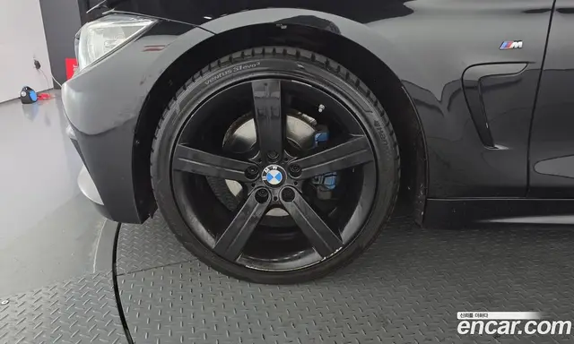 BMW 4 серия 2016 2.0 автомат (гидро), миниатюра 5