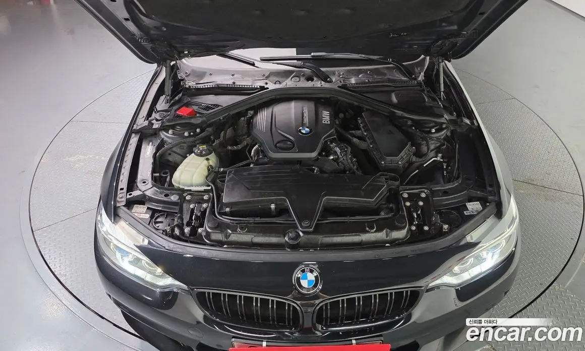BMW 4 серия 2016 2.0 автомат (гидро), фото 6