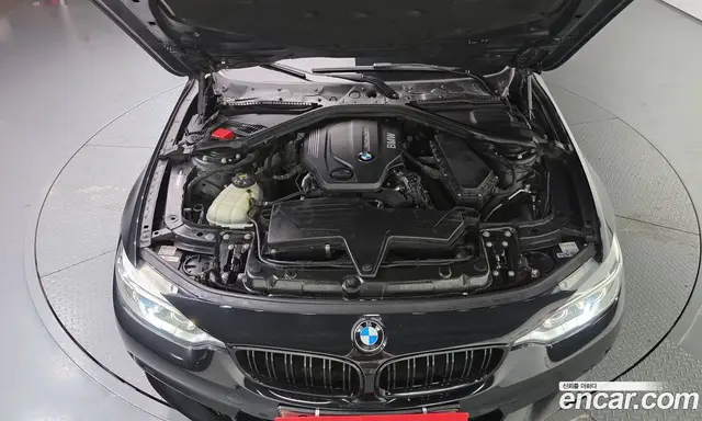 BMW 4 серия 2016 2.0 автомат (гидро), миниатюра 6