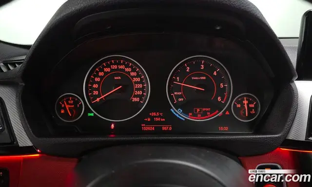 BMW 4 серия 2016 2.0 автомат (гидро), миниатюра 8