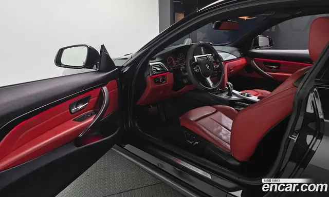 BMW 4 серия 2016 2.0 автомат (гидро), миниатюра 10