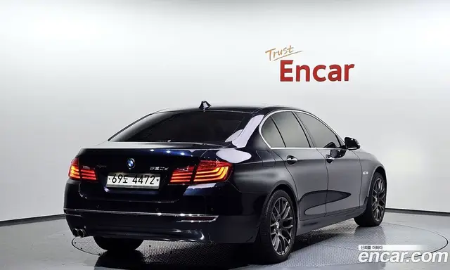 BMW 5 серия 2013 2.0 автомат (гидро), миниатюра 2