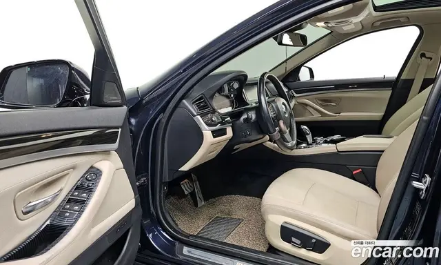 BMW 5 серия 2013 2.0 автомат (гидро), миниатюра 11
