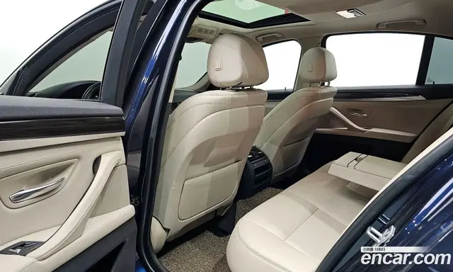 BMW 5 серия 2013 2.0 автомат (гидро), миниатюра 12
