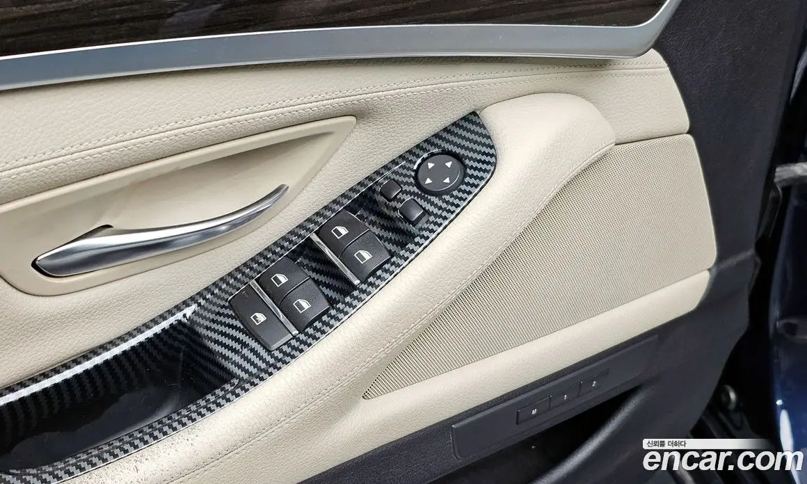 BMW 5 серия 2013 2.0 автомат (гидро), фото 14