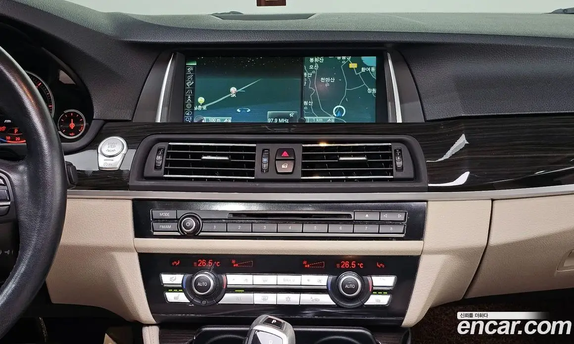 BMW 5 серия 2013 2.0 автомат (гидро), фото 15