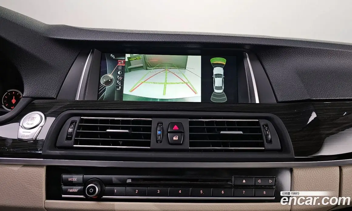 BMW 5 серия 2013 2.0 автомат (гидро), фото 16