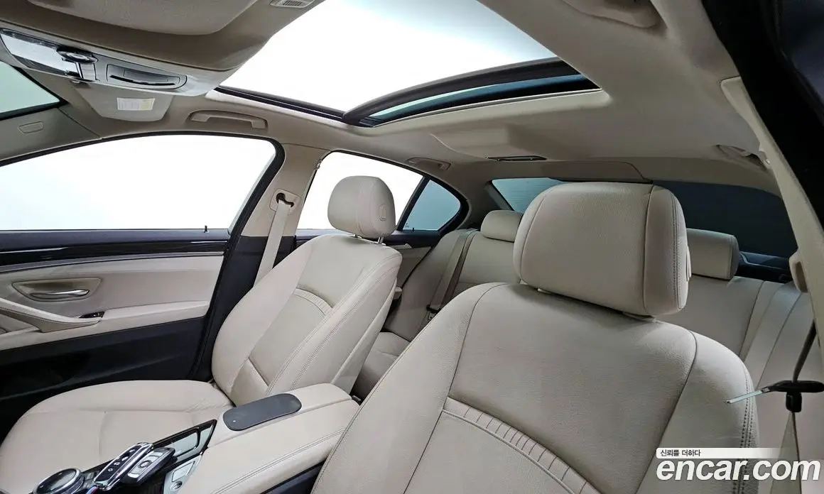 BMW 5 серия 2013 2.0 автомат (гидро), фото 19