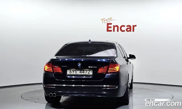 BMW 5 серия 2013 2.0 автомат (гидро), миниатюра 4