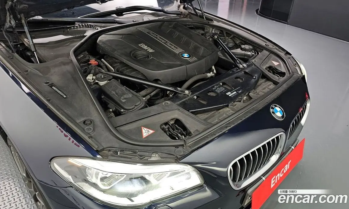 BMW 5 серия 2013 2.0 автомат (гидро), фото 6