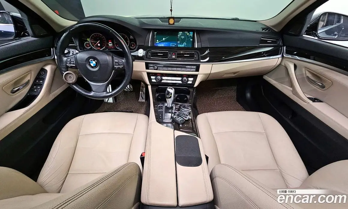 BMW 5 серия 2013 2.0 автомат (гидро), фото 7