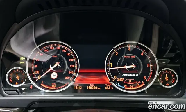 BMW 5 серия 2013 2.0 автомат (гидро), миниатюра 8