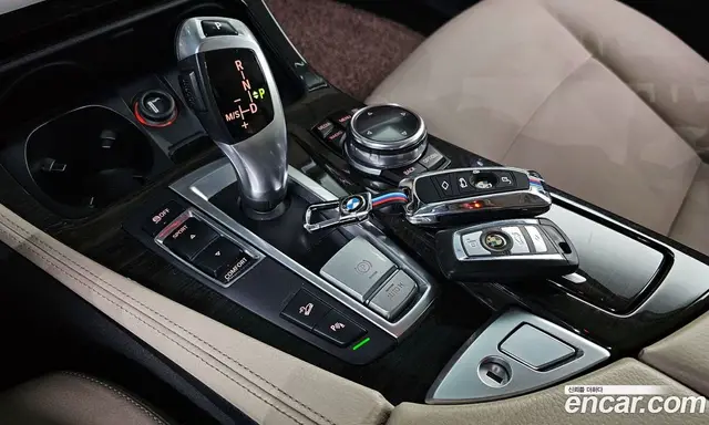 BMW 5 серия 2013 2.0 автомат (гидро), миниатюра 9