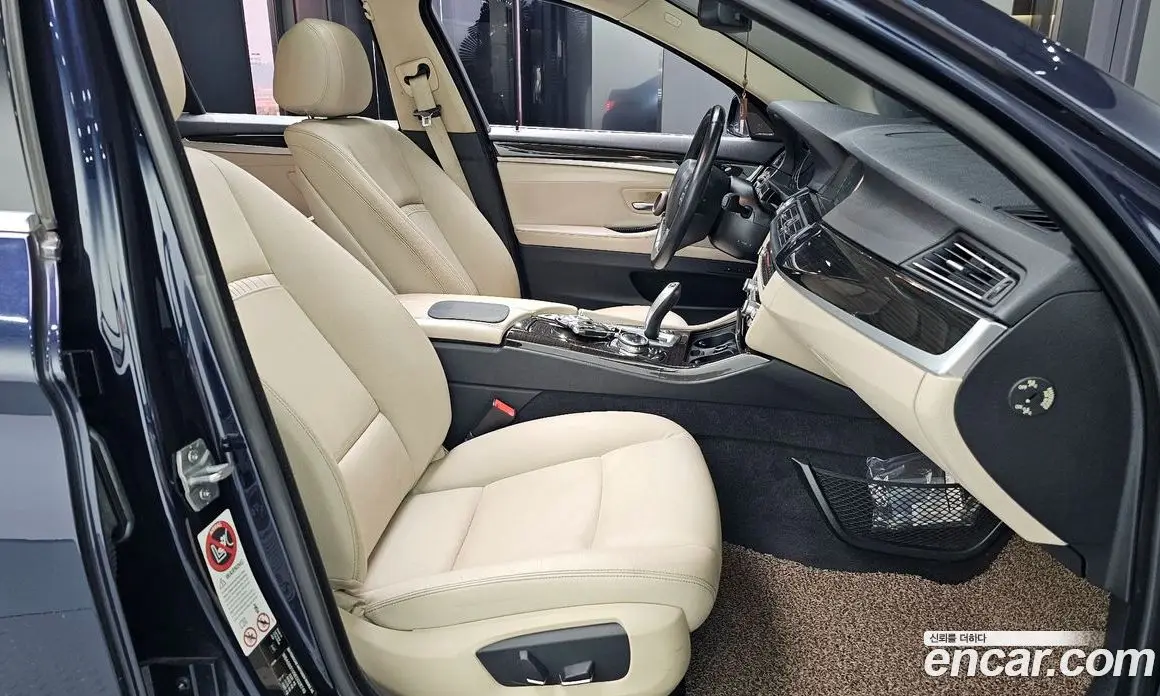 BMW 5 серия 2013 2.0 автомат (гидро), фото 10