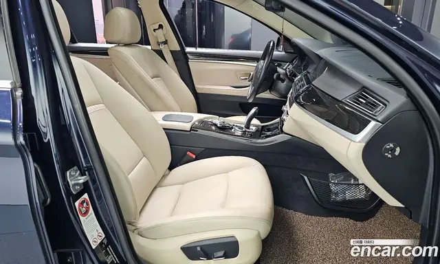 BMW 5 серия 2013 2.0 автомат (гидро), миниатюра 10