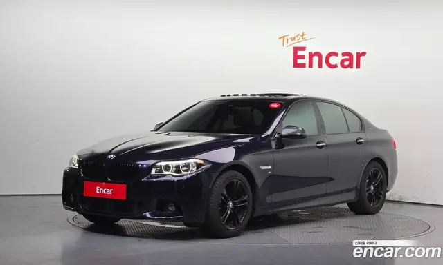 BMW 5 серия, 2016, 175 057 км