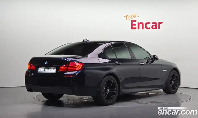 BMW 5 серия 2016 2.0 автомат (гидро), миниатюра 2