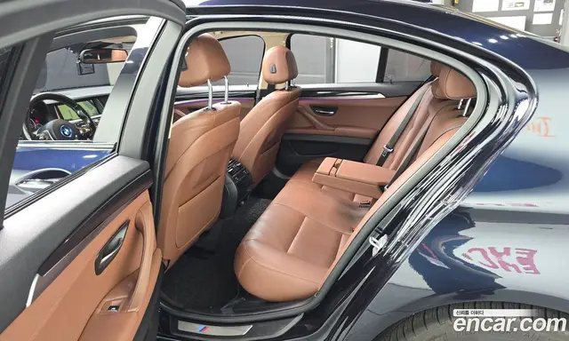 BMW 5 серия 2016 2.0 автомат (гидро), миниатюра 11