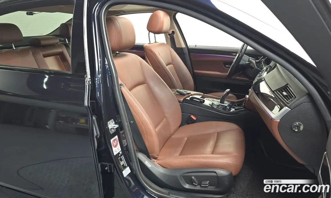 BMW 5 серия 2016 2.0 автомат (гидро), фото 12