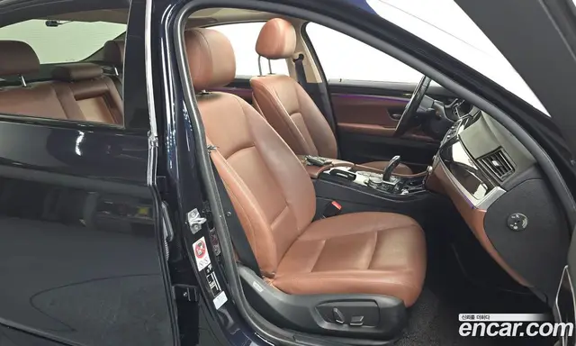 BMW 5 серия 2016 2.0 автомат (гидро), миниатюра 12