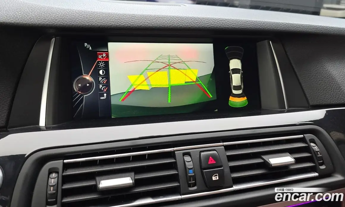 BMW 5 серия 2016 2.0 автомат (гидро), фото 15