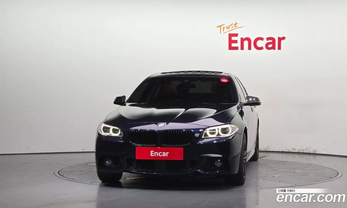 BMW 5 серия 2016 2.0 автомат (гидро), фото 3