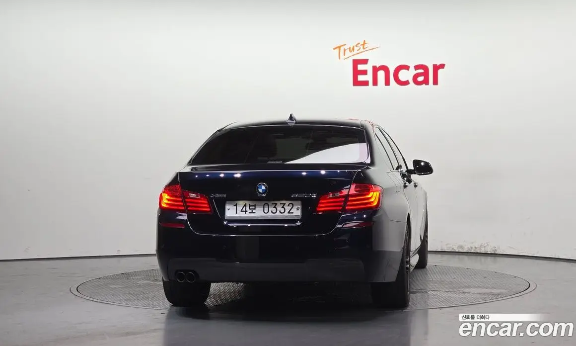 BMW 5 серия 2016 2.0 автомат (гидро), фото 4