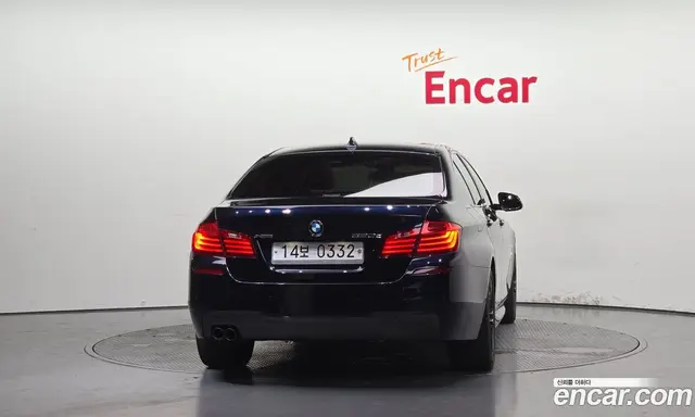 BMW 5 серия 2016 2.0 автомат (гидро), миниатюра 4