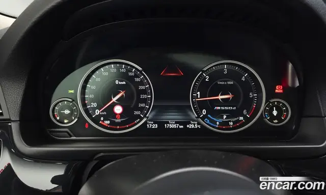 BMW 5 серия 2016 2.0 автомат (гидро), миниатюра 8