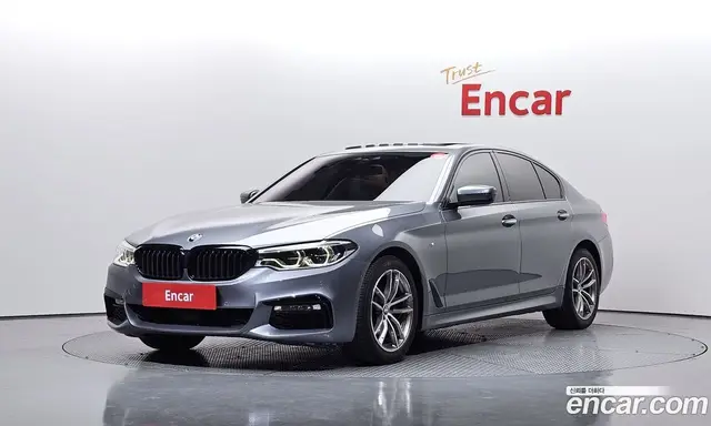 BMW 5 серия, 2017, 116 090 км