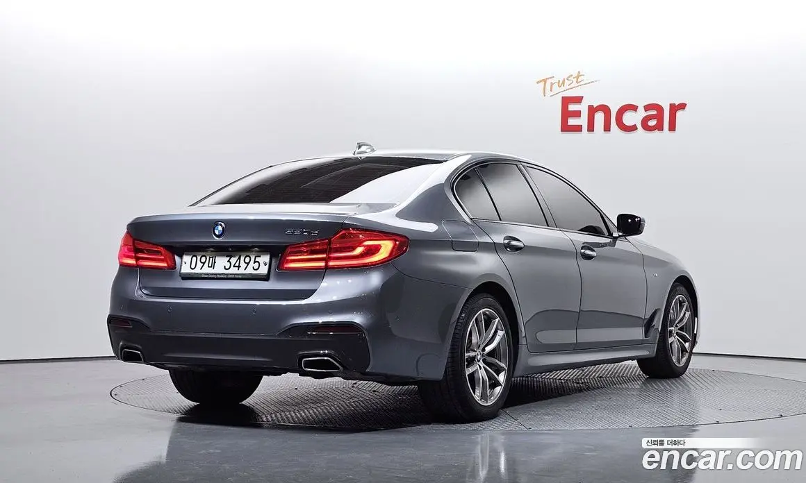 BMW 5 серия 2017 2.0 автомат (гидро), фото 2 BMW 5 серия 2017 2.0 автомат (гидро), фото 2