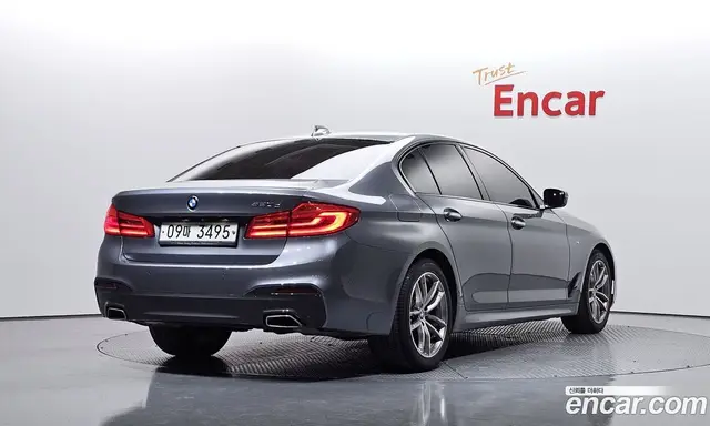 BMW 5 серия 2017 2.0 автомат (гидро), миниатюра 2 BMW 5 серия 2017 2.0 автомат (гидро), миниатюра 2