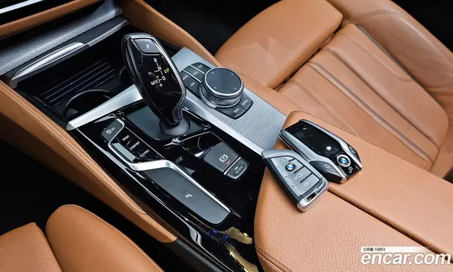 BMW 5 серия 2017 2.0 автомат (гидро), миниатюра 12