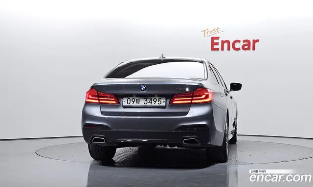 BMW 5 серия 2017 2.0 автомат (гидро), миниатюра 4 BMW 5 серия 2017 2.0 автомат (гидро), миниатюра 4