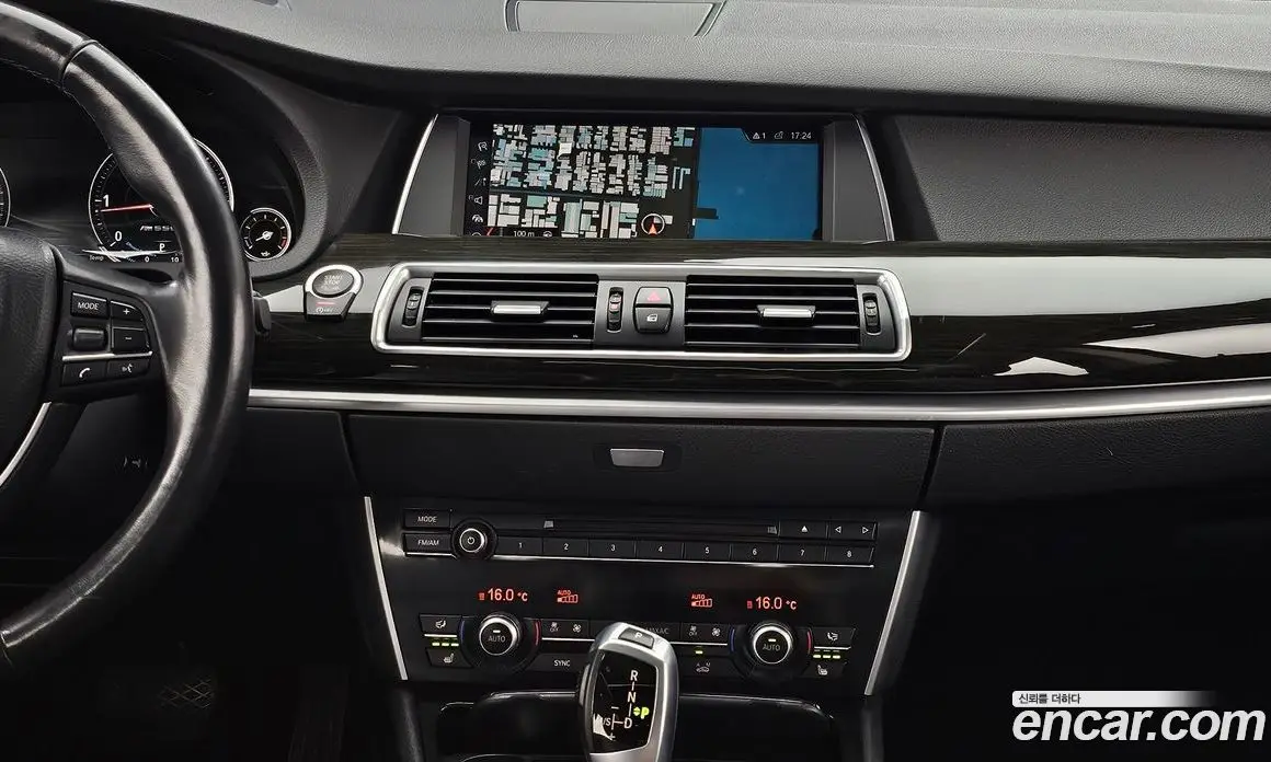 BMW 5 серия 2017 2.0 автомат (гидро), фото 14